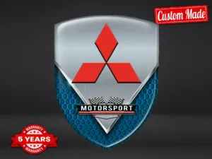 Mitsubishi Parabrisas Personalizados Limitados Alta Gama Diseño